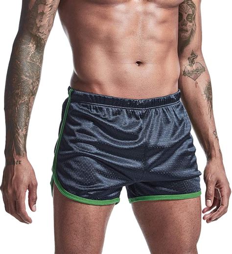 mesh shorts amazon|cheap mesh shorts men.